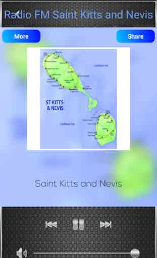 Radio FM Saint Kitts and Nevis All Stations 2