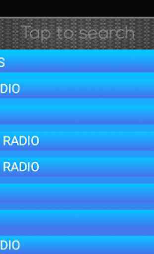 Radio FM Saint Kitts and Nevis All Stations 3