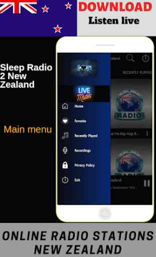 Radio New Zealand Free Online 3