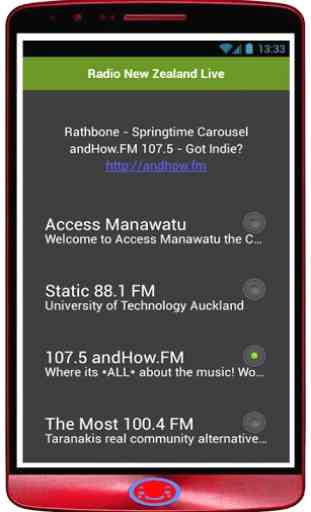 Radio New Zealand Live 2
