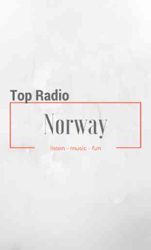 Radio Norway 1