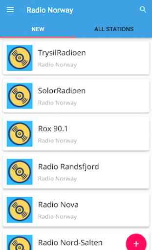 Radio Norway 2
