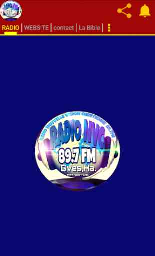 Radio NVC  Haiti 2