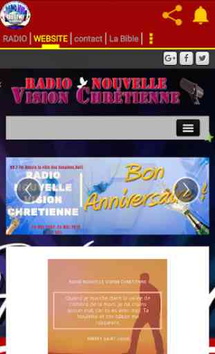 Radio NVC  Haiti 3