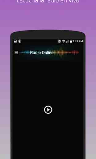 Radio rebelde en vivo - Emisora de cuba 96.7 FM 1