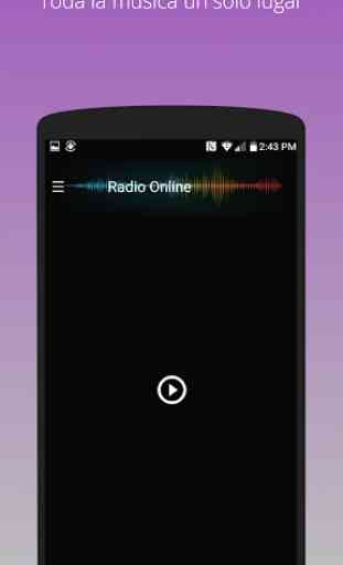 Radio rebelde en vivo - Emisora de cuba 96.7 FM 4