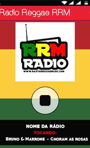 Radio Reggae RRM 2