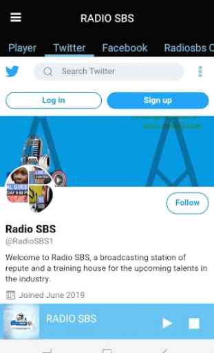 RADIO SBS NIGERIA 4