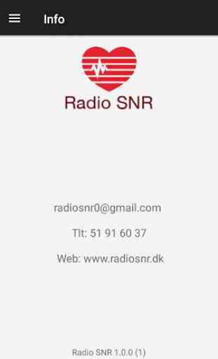 Radio SNR 2