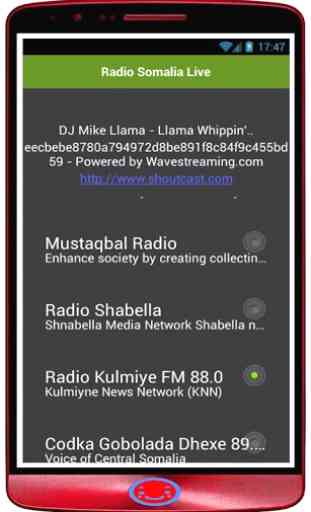 Radio Somalia Live 1