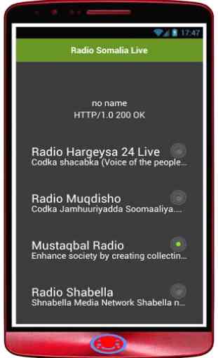 Radio Somalia Live 2