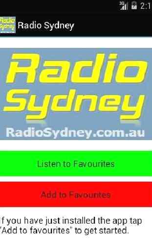 Radio Sydney 4