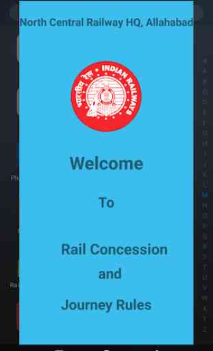 Rail Concessions 1