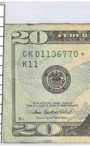 Rate U'r USA Currency 3