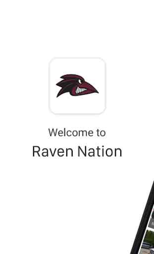 Raven Nation App 1