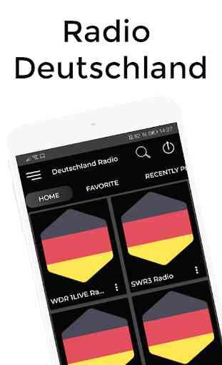 RBB Kulturradio Radio App DE Kostenlos Online 1