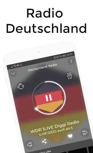 RBB Kulturradio Radio App DE Kostenlos Online 2