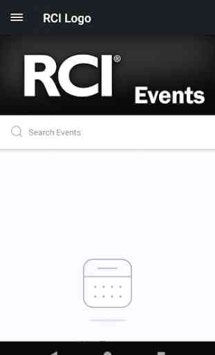 RCI Events 2