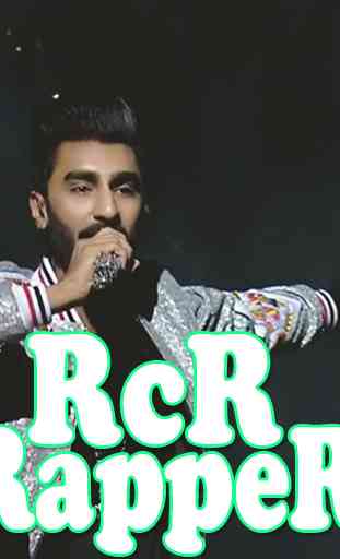 RCR All Raps 1