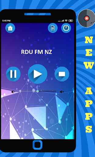 RDU 98.5 fm Radio NZ Station App Free Online 1