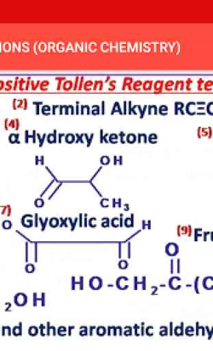 REAGENTS AND THEIR FUNCTIONS (ORGANIC CHEMISTRY) 3