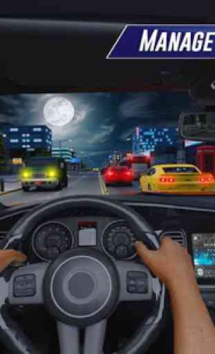 Real POV Car Driving in Car Driver Simulator 2