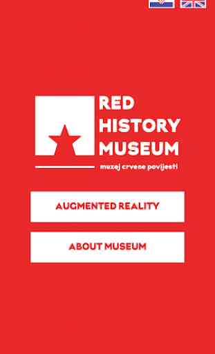 Red History Museum AR 1