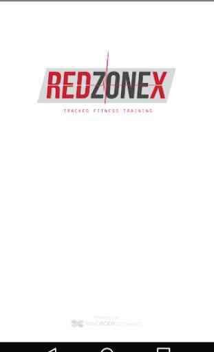 Red Zone X Fitness 1