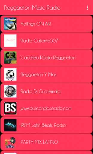 Reggaeton Music Radio 4