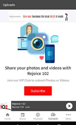 Rejoice 102  WYCA 4