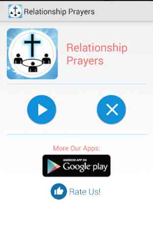 Relationship Prayers 1