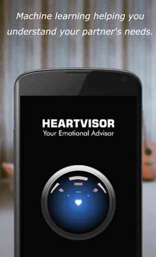 Relationship Tracker - HeartVisor 1