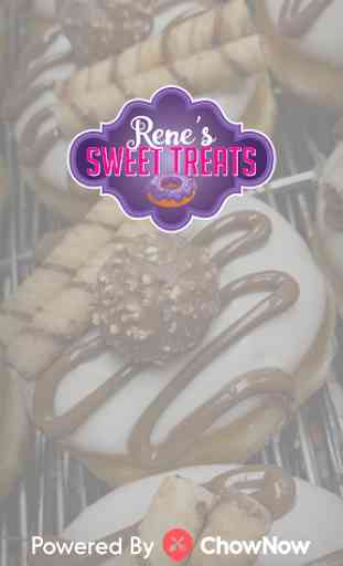 Rene’s Sweet Treats 1