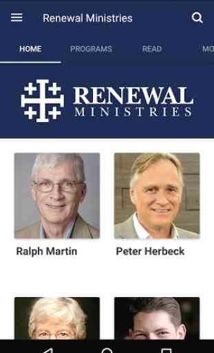 Renewal Ministries 1