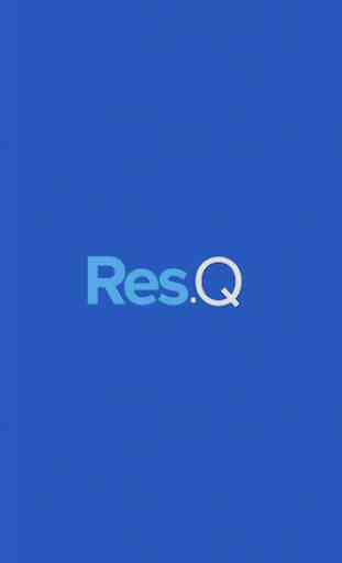Res.Q | QMS Supervisor 1
