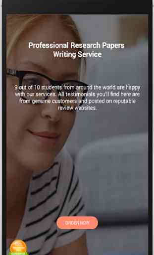 Research Paper writing service - Buy Essay Club 1