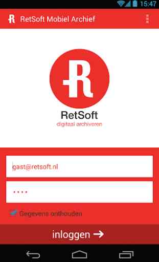 RetSoft Mobile Archive 1