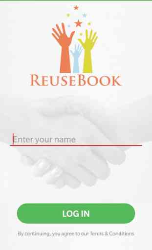 ReuseBook - Buy | Sell Used Books 1