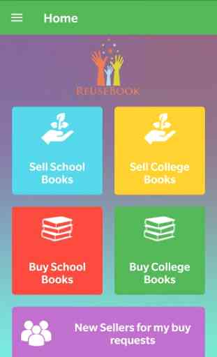 ReuseBook - Buy | Sell Used Books 2