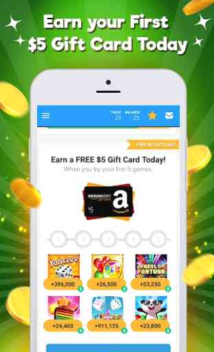 Rewards Grab: Earn Free Rewards & Gift Cards 1