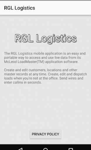 RGL Logistics 3