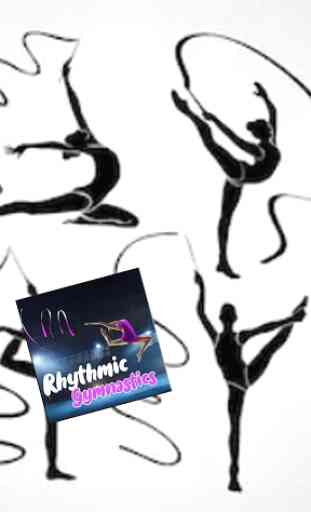 Rhythmic Gymnastics 2