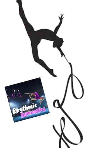 Rhythmic Gymnastics 3