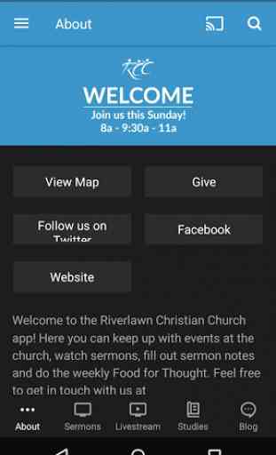 Riverlawn Christian Church 1
