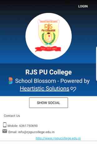 RJS PU College 1