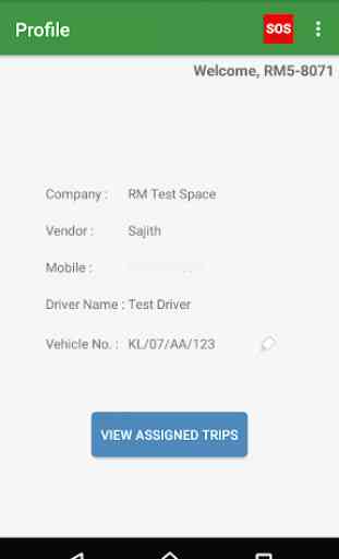 RM Driver App 2