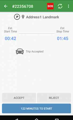 RM Driver App 4