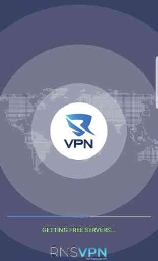 RNS Free Residential VPN 1