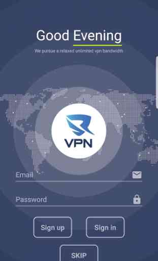 RNS Free Residential VPN 2