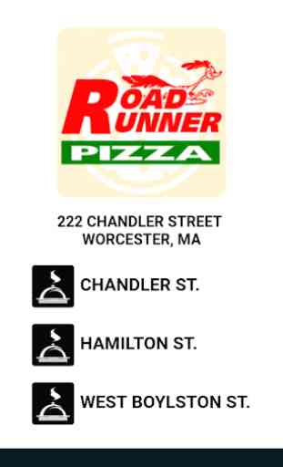 Road Runner Pizza 1